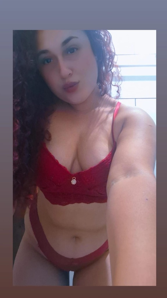 Morena rabuda