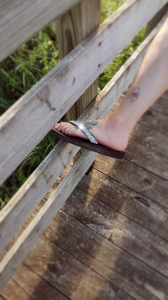 Park & Feet Fun!