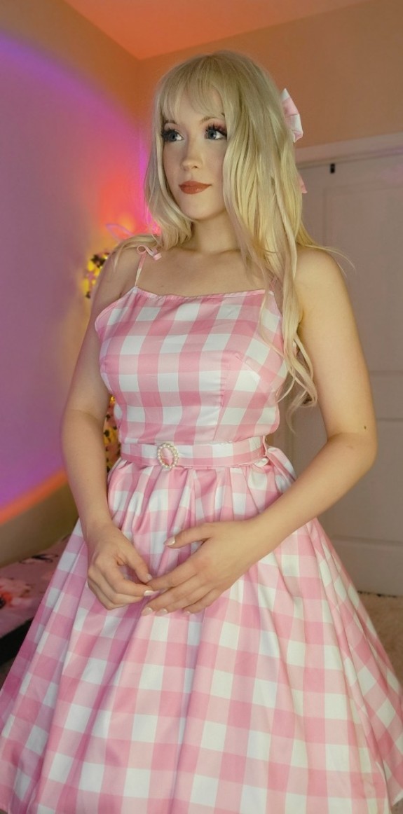 Barbie cosplay [Margot Robbie Cosplay]