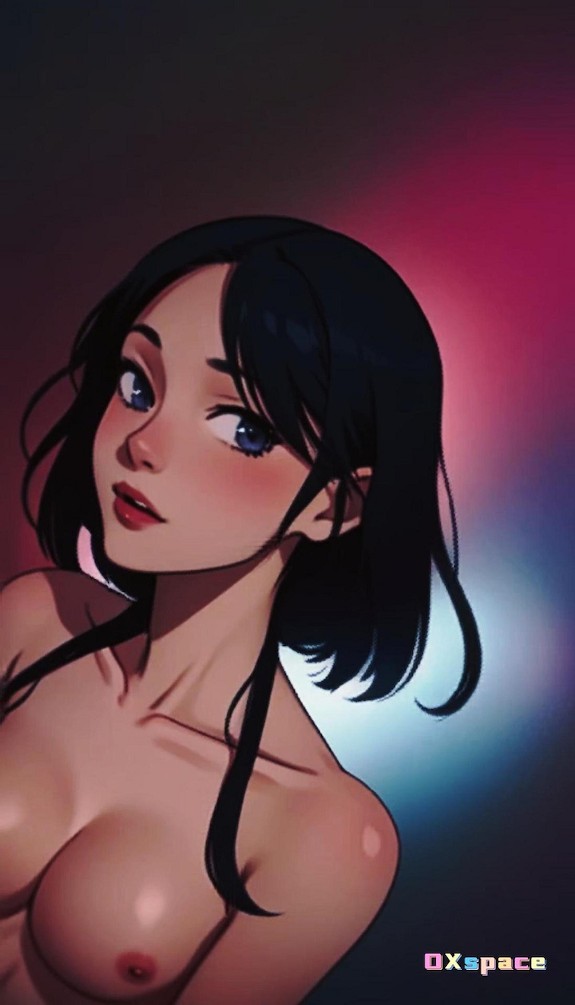 A female student who just turned 18, her parents were not at home,