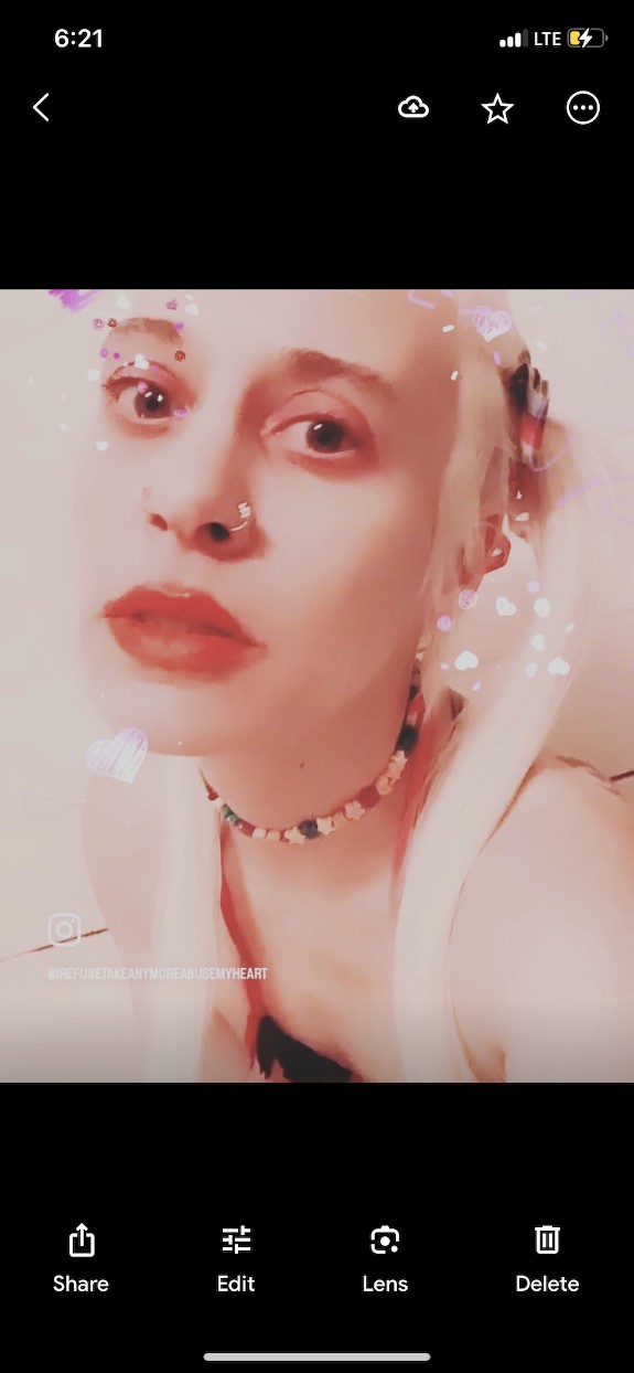 Harley Quinn being me