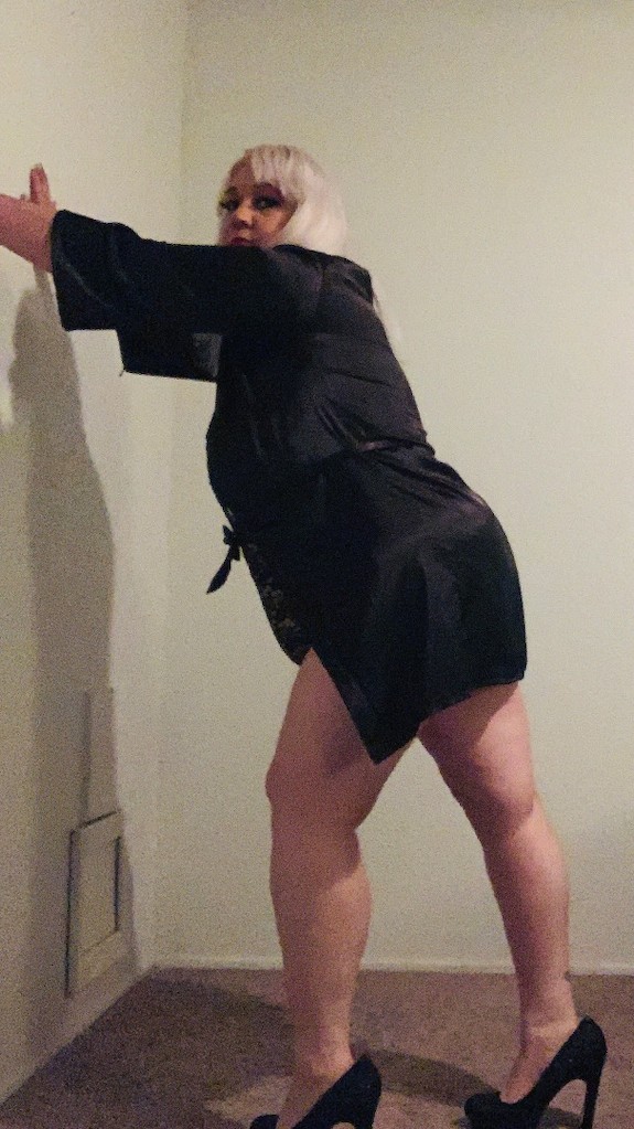 BlancaGirlBBW laced up