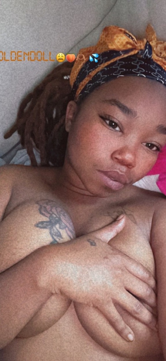 Sexy Ebony Nude 💦😊🥰