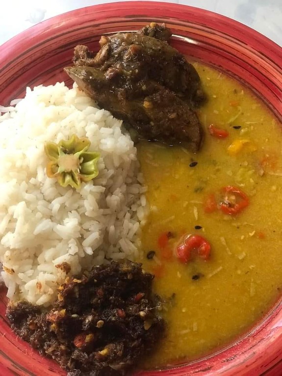 Home cook