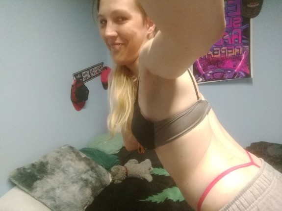 Feeling cute