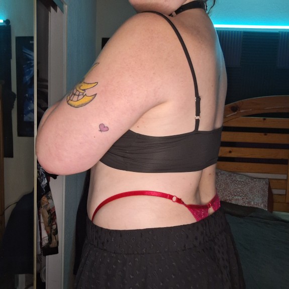 Small tits