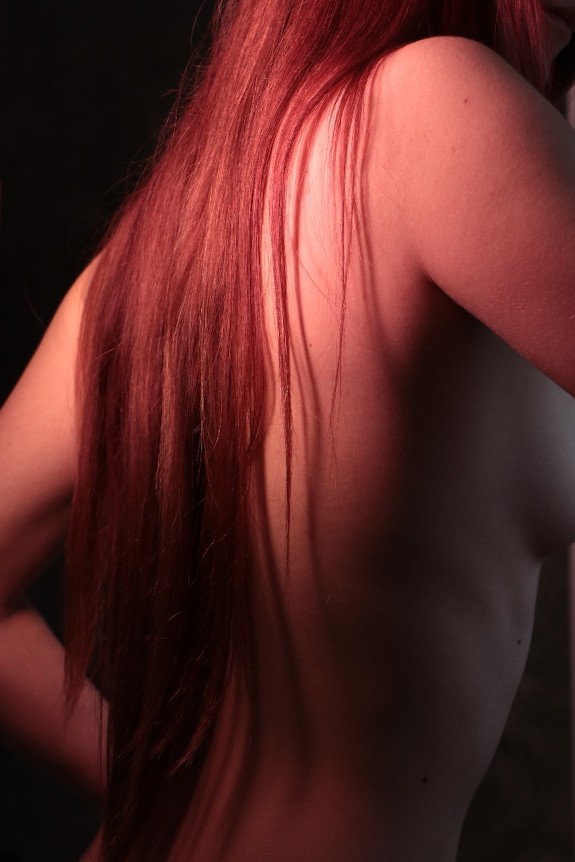 Nude Nyu