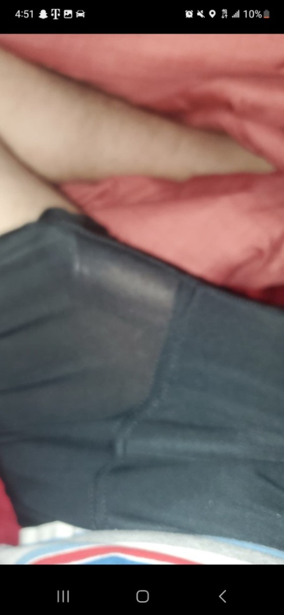 My cock