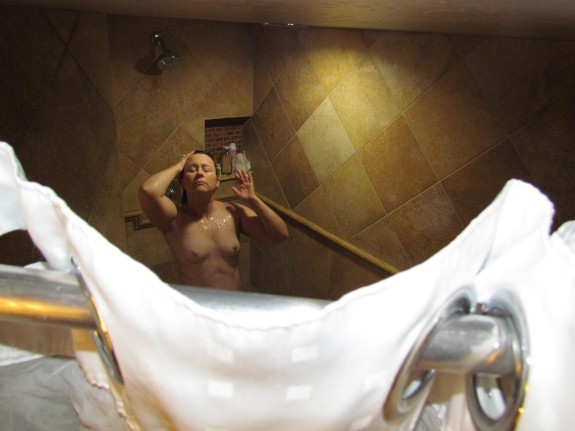 Getting ready to cheat