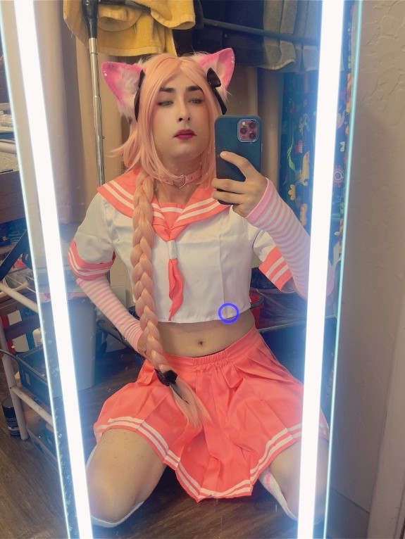 Cosplays and Myself 