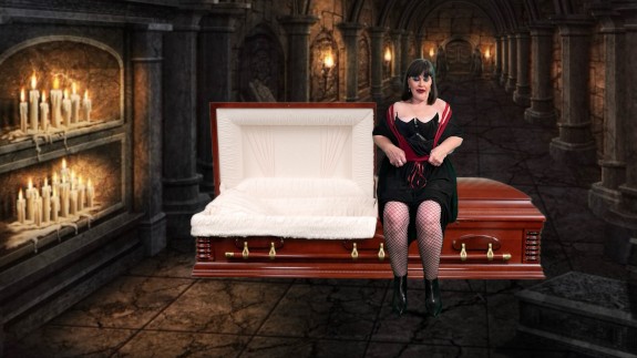 Granny Countessa Dracula