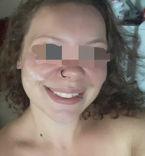 Please Cum On Me