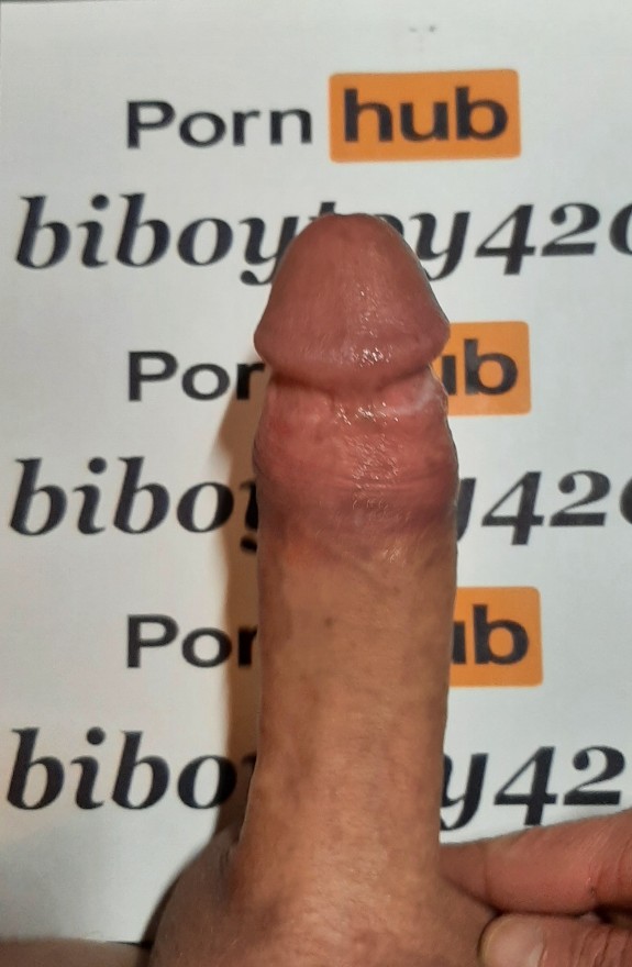 Biboytoy420's big dick,cumshot and pumped. photo