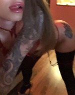 Hot sweaty pussy