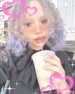 Iced Coffee Girl