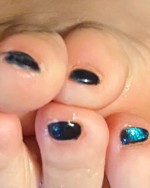 Footjob Fridays - Cum Shot Aftermath (BBW Wife)