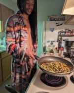 Cooking with Brandin'