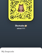 Add my new Snapchat 😘