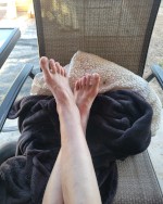 Big sexy feet