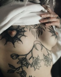 did someone say boobs? photo