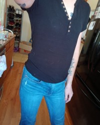 Feelin cute 😍 photo