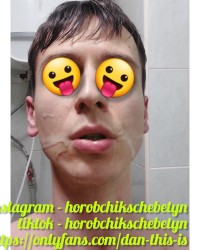 MY DICK, ASSHOLE & SPERM FOR U .  photo