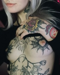 did someone say boobs? photo