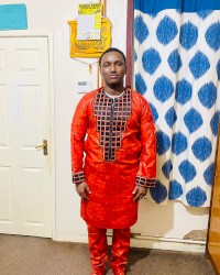 Africanman photo
