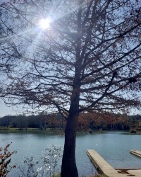 NOTHING LIKE STANDING AT THE BOAT RAMP OFF THE MAIN ROAD IN YOUR HOMETOWN!! photo
