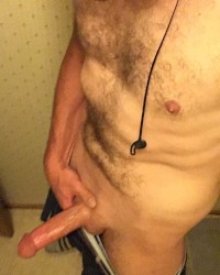My thick dick photo