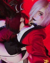 MollyRedWolf Cosplay photo
