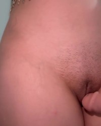 stepsister gets a big dose of cum while sucking dick photo