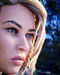 Alpha, Omega photo
