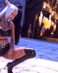 My FINAL FANTASY XIV Character photo