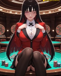 Yumeko Jabami - Kakegurui photo