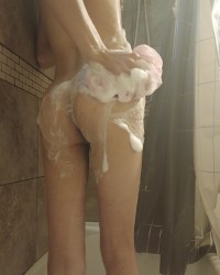 Shower time :3 photo