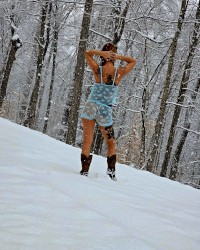 Snow day fun!!! photo