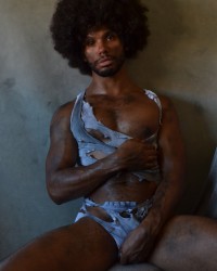 Tony Genius "Bridgett Marie Collective" photo