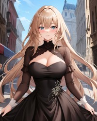 SFW Anime photo