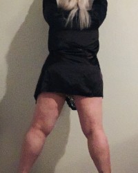 BlancaGirlBBW laced up photo