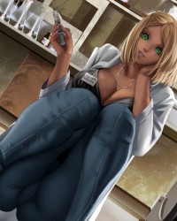 Science Girls photo