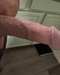 Hard dick photo