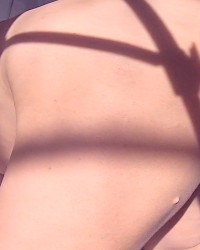 GORGEOUS MATURE ASIAN  BEING POUNDED DOGGYSTYLE AND  CUM OVER HER ASS photo