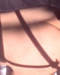 GORGEOUS MATURE ASIAN  BEING POUNDED DOGGYSTYLE AND  CUM OVER HER ASS photo