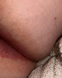 💓HardCore PINK Ass Nights & New Dildo. photo