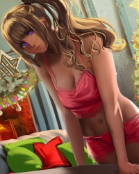 New Year Girls photo