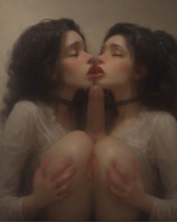 Artistic Victorian 3 Way Experience photo