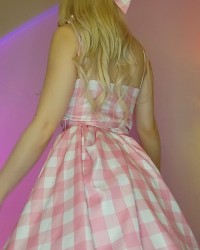 Barbie cosplay [Margot Robbie Cosplay] photo