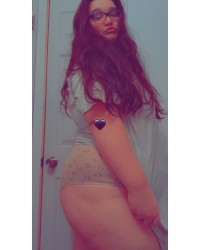 Wild BBW BM photo