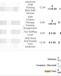 Findom Therapy - Addicted to Findom? I Can Help!  photo